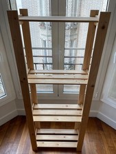 étagère ikea bois d'occasion étagère ikea bois d'occasion  Paris XVIII