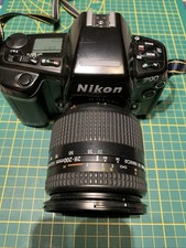 Nikon f90x reflex d'occasion  Fouesnant