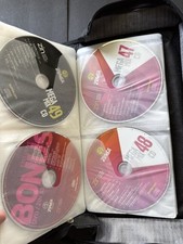 Mega zumba dvd for sale  Newburgh