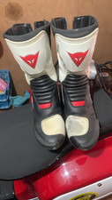 Dainese nexus boots usato  Cabras