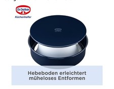 Etker garantie springform gebraucht kaufen  Farschwlr., Kasel, Osburg