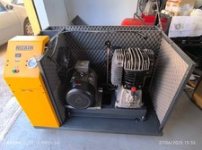 Compressore aria insonorizzato usato  Sassari