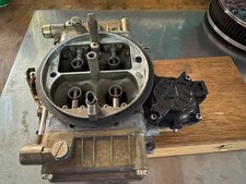 Holley vergaser 4160 gebraucht kaufen  Burrweiler, Rhodt, Weyher
