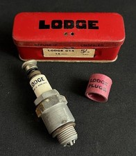 Lodge spark plug for sale  UK