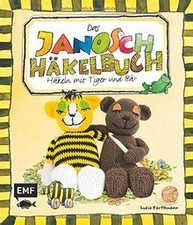 Janosch häkelbuch häkeln gebraucht kaufen  Berlin