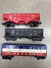 Postwar lionel lehigh for sale  Saint Charles