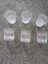 Royal brierley crystal for sale  HAILSHAM