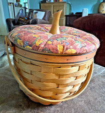 1995 longaberger pumpkin for sale  Jamestown