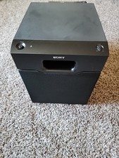 Sony msp2 subwoofer for sale  Rio Rancho