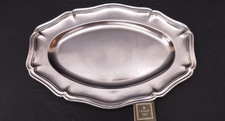 Christofle plat service d'occasion  La Ferrière-sur-Risle