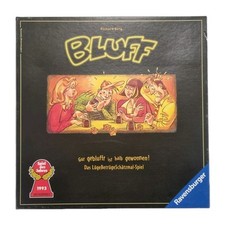 Bluff würfelspiel ravensburge gebraucht kaufen  Schwalbach