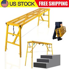 Work platform adjustable for sale  Dallas