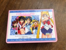Sailor moon boitier d'occasion  Le Mans