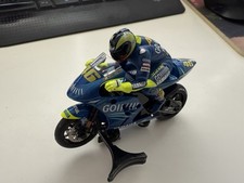 Scalextric yamaha valentino for sale  SALISBURY