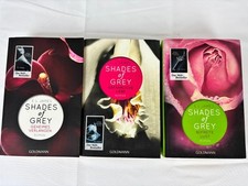 Shades grey trilogie gebraucht kaufen  Kiel