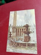Cartoline roma vecchie usato  Roma