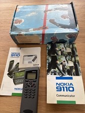 Nokia communicator 9110 for sale  RICKMANSWORTH
