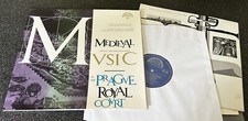 Medieval music the d'occasion  Expédié en Belgium