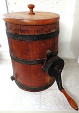 Butter fass holz gebraucht kaufen  Kuchen