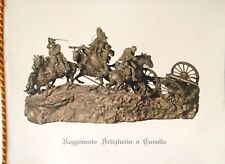 Calendario regg. artiglieria usato  Roma