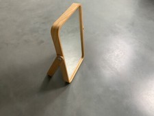 Ikea rectangular mirror for sale  OAKHAM