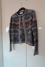 Cartoon cardigan gesteift gebraucht kaufen  Deutschland