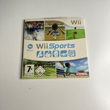 Nintendo wii sports gebraucht kaufen  Br'haven-Weddewarden