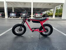 Super red bike for sale  Key Biscayne