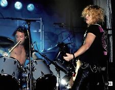 Fotografia autografada 11x14 do baixista do Guns N Roses Duff McKagan BECKETT comprar usado  Enviando para Brazil