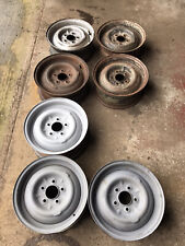Daimler ds420 wheels for sale  LLANGEFNI
