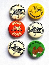 Vintage badge bury for sale  ILMINSTER