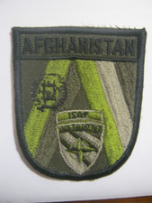 Ecusson operation afghanistan d'occasion  Saint-Mamert-du-Gard