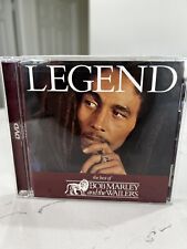 Usado, Bob Marley and The Wailers Legend DVD The Best Of Reggae Compilation comprar usado  Enviando para Brazil