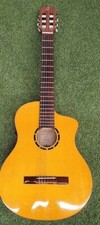 Guitare flamenco ortega d'occasion  Bourges