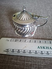 Antique hallmarked silver for sale  THIRSK
