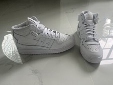 Tênis Adidas Originals Branco Forum Tamanho 10 comprar usado  Enviando para Brazil
