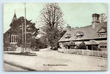 Postcard woodhouse old for sale  PENMAENMAWR