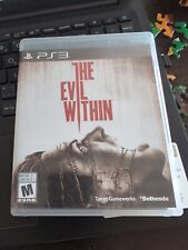 The Evil Within PS3 comprar usado  Enviando para Brazil