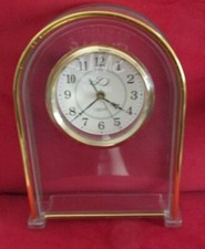 Tischuhr acrylglas gold gebraucht kaufen Tischuhr acrylglas gold gebraucht kaufen  Ettlingen