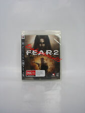 FEAR 2 PROJECT ORIGIN PS 3 Como Novo e lacrado, Não Usado (100% Pal Game AUS) comprar usado FEAR 2 PROJECT ORIGIN PS 3 Como Novo e lacrado, Não Usado (100% Pal Game AUS) comprar usado  Enviando para Brazil