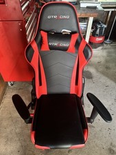Gtracing gaming chair for sale  Coventry