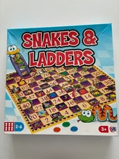 Snakes ladders board for sale  GRAVESEND