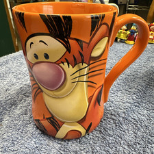 Disney tigger coffe for sale  GILLINGHAM