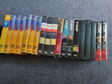 Vhs video kassetten gebraucht kaufen  Sarstedt