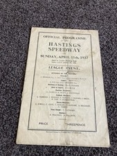 Hastings various races for sale  FELIXSTOWE