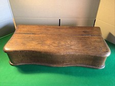 Antique desk top for sale  ASHBY-DE-LA-ZOUCH
