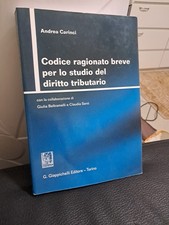 Codice ragionato breve usato  Pontecagnano Faiano