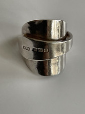Sterling silver spoon for sale  TONBRIDGE