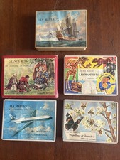 Lot jeux famillles d'occasion  Douai