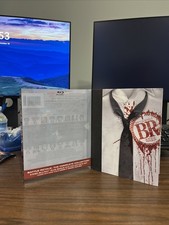 Battle Royale: The Complete Collection (Blu-ray) Collector's Set Digi Book Rare comprar usado Battle Royale: The Complete Collection (Blu-ray) Collector's Set Digi Book Rare comprar usado  Enviando para Brazil